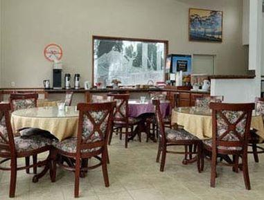 Knights Inn & Suites Seatac Airport Tukwila Restaurante foto